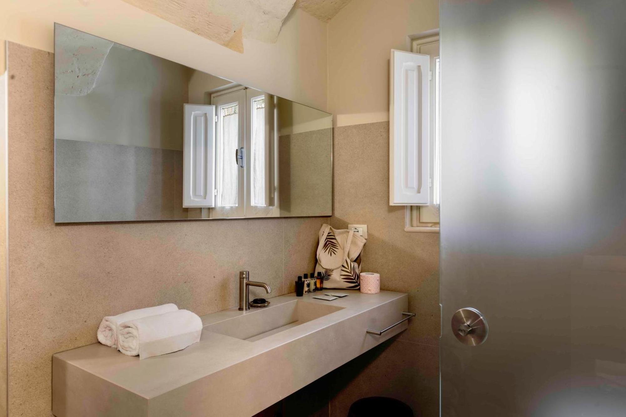 Hotel Sant'Angelo - Le Residenze Matera Exteriér fotografie