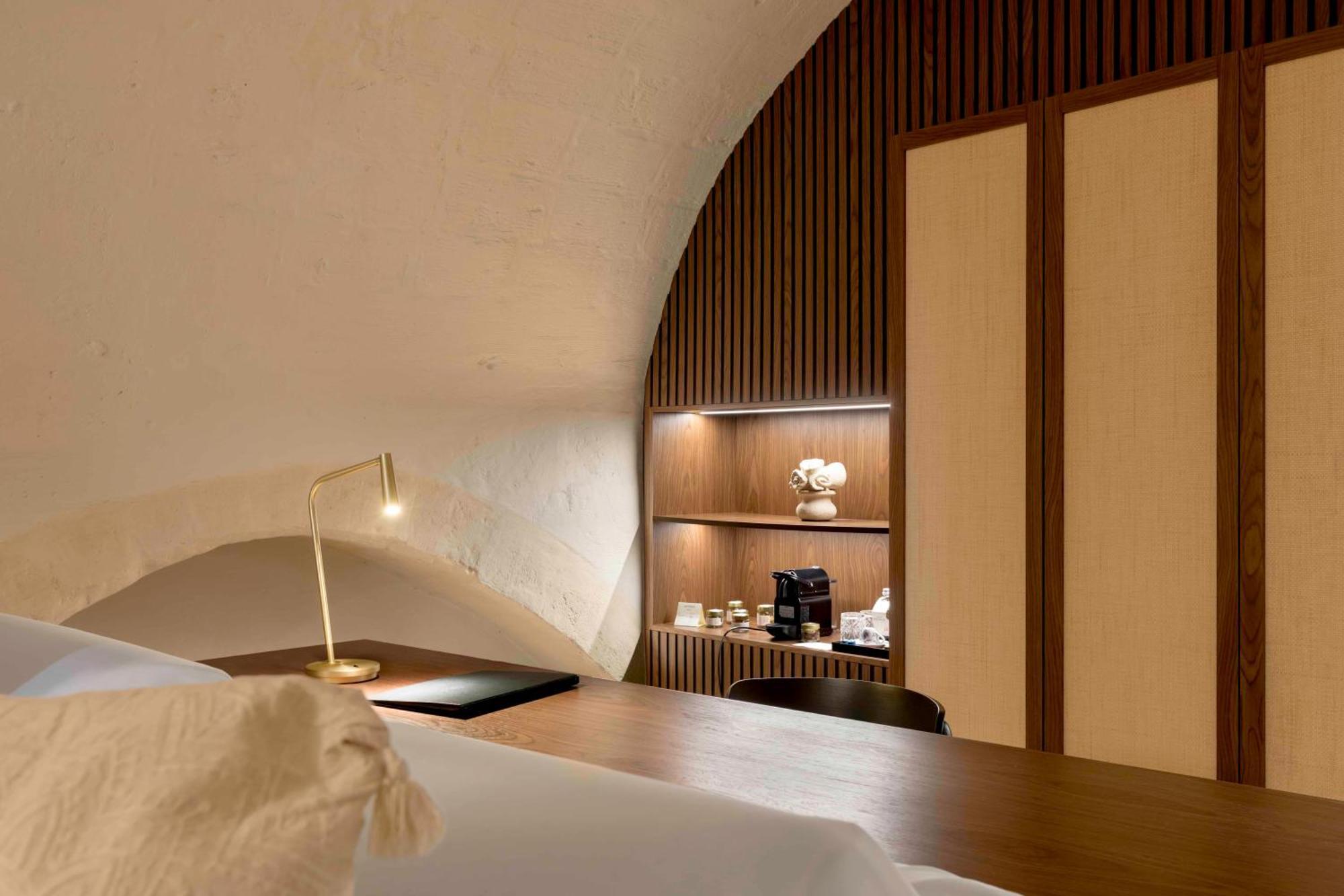 Hotel Sant'Angelo - Le Residenze Matera Exteriér fotografie