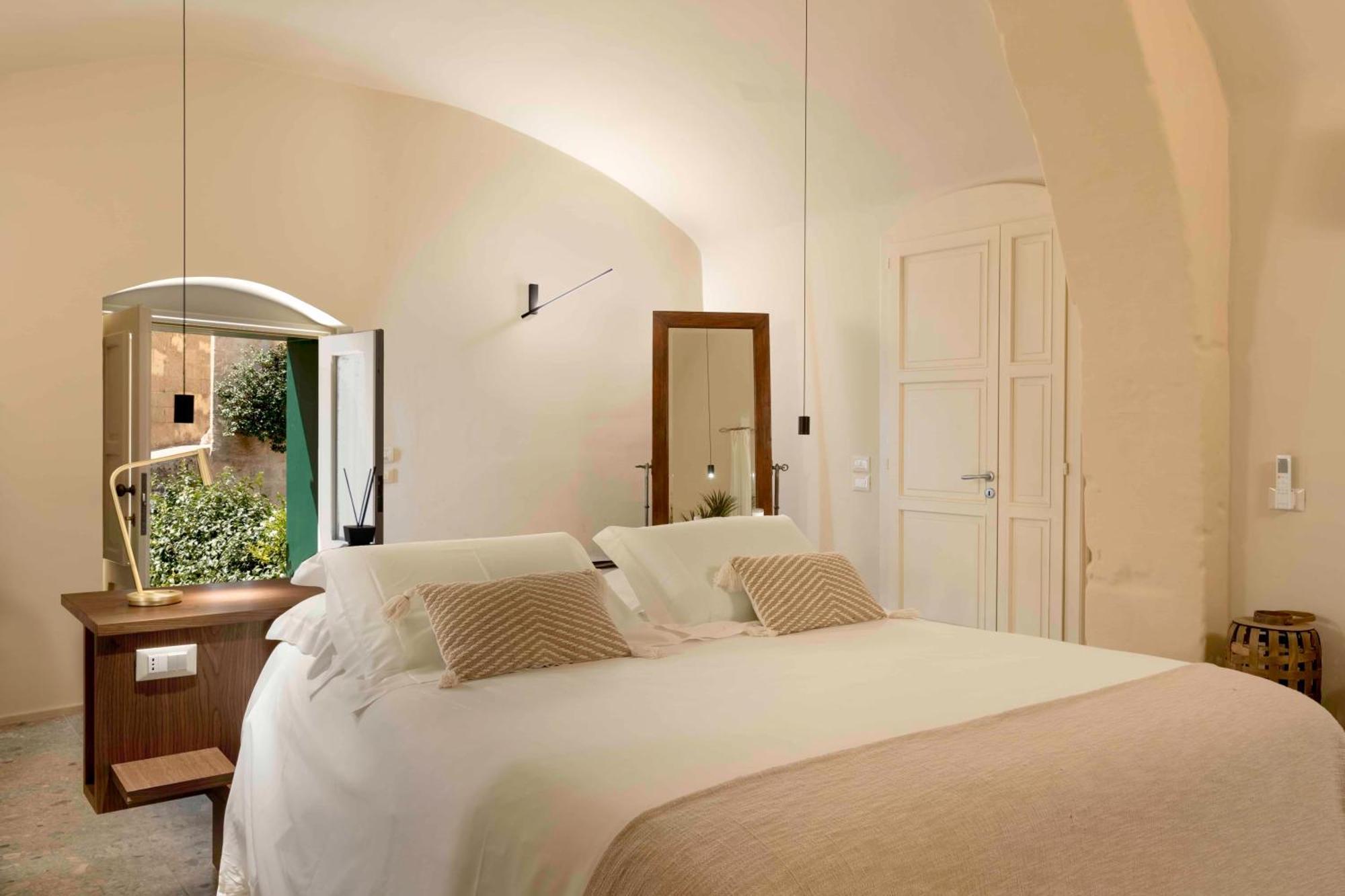 Hotel Sant'Angelo - Le Residenze Matera Exteriér fotografie