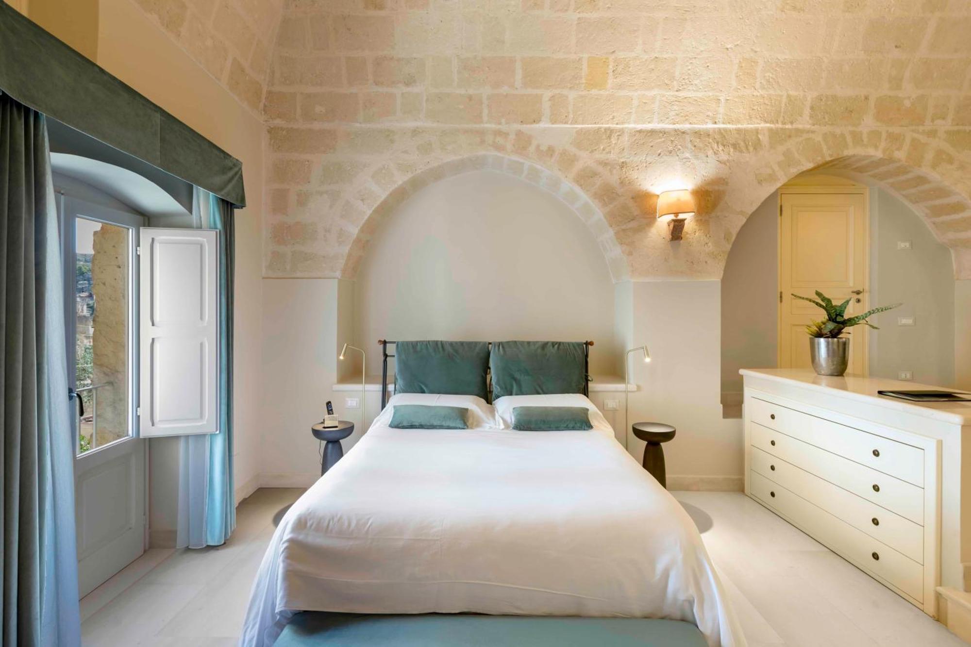 Hotel Sant'Angelo - Le Residenze Matera Exteriér fotografie