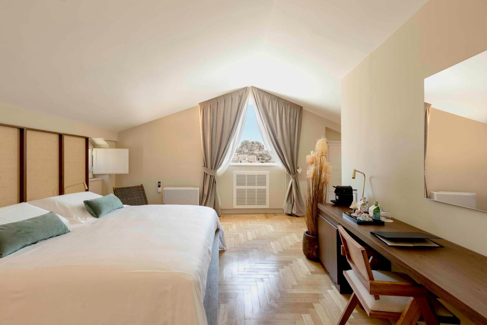 Hotel Sant'Angelo - Le Residenze Matera Exteriér fotografie