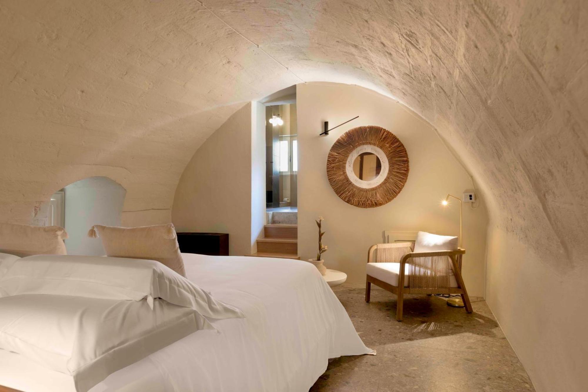 Hotel Sant'Angelo - Le Residenze Matera Exteriér fotografie