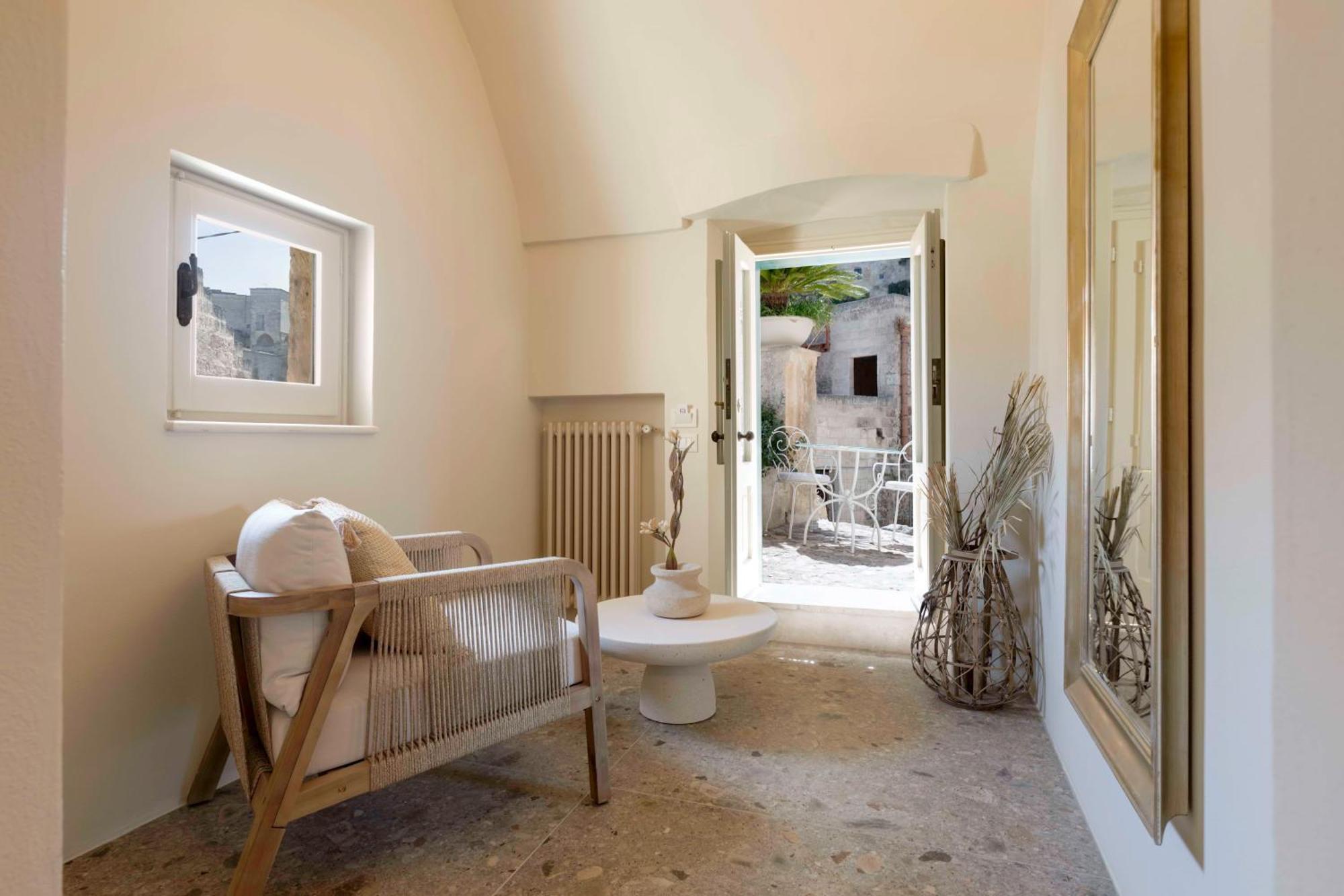Hotel Sant'Angelo - Le Residenze Matera Exteriér fotografie