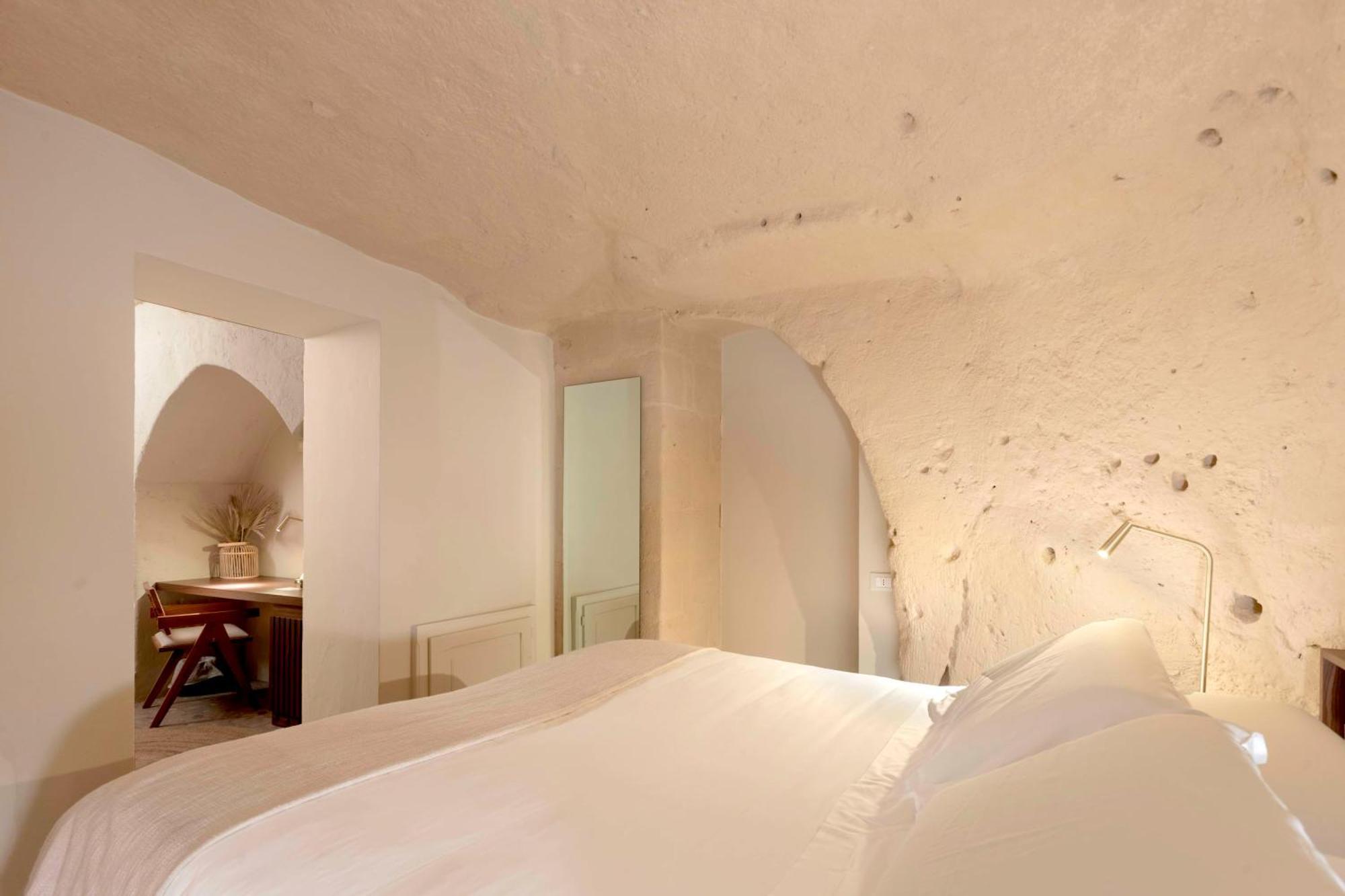 Hotel Sant'Angelo - Le Residenze Matera Exteriér fotografie