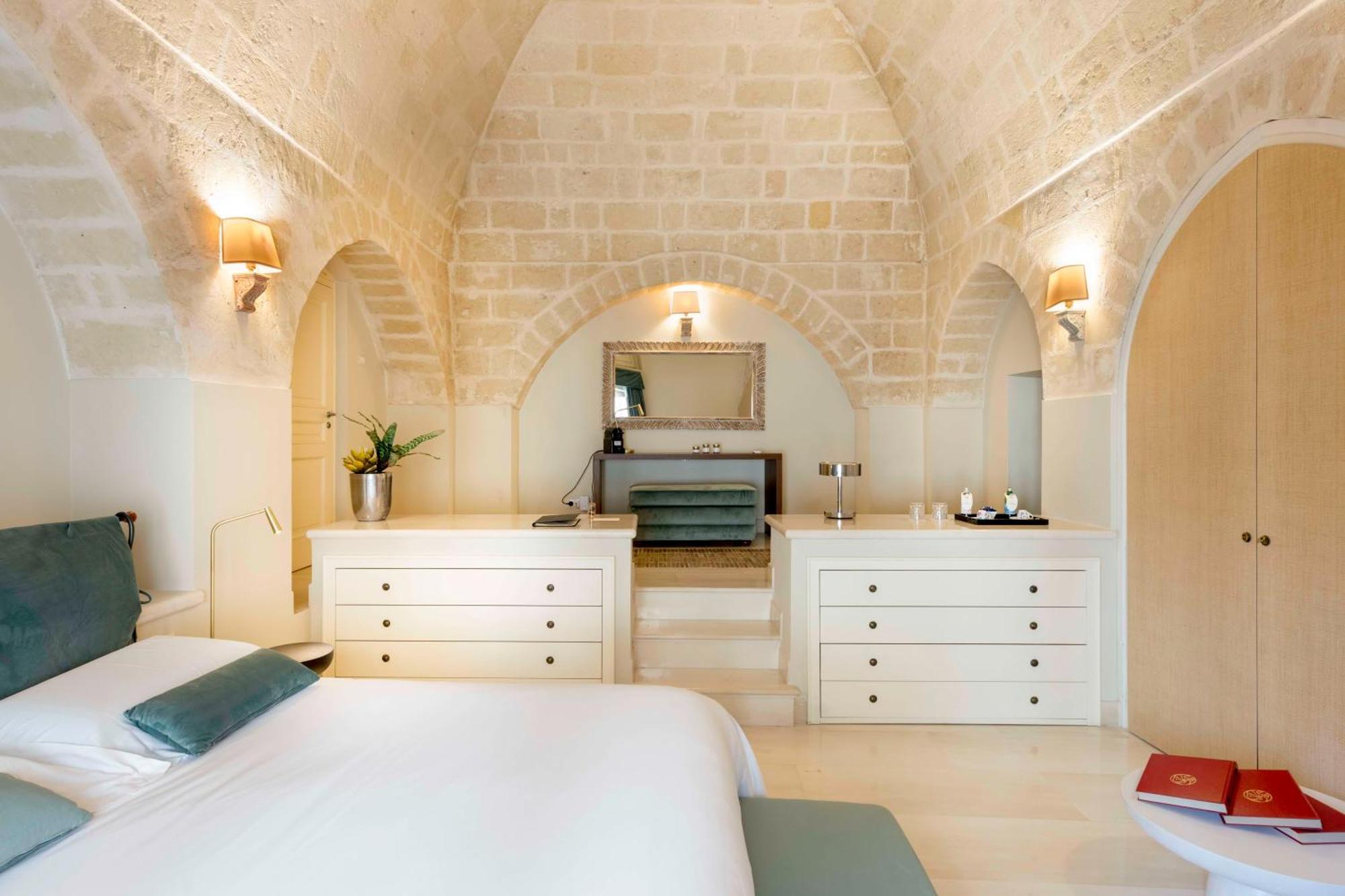Hotel Sant'Angelo - Le Residenze Matera Exteriér fotografie