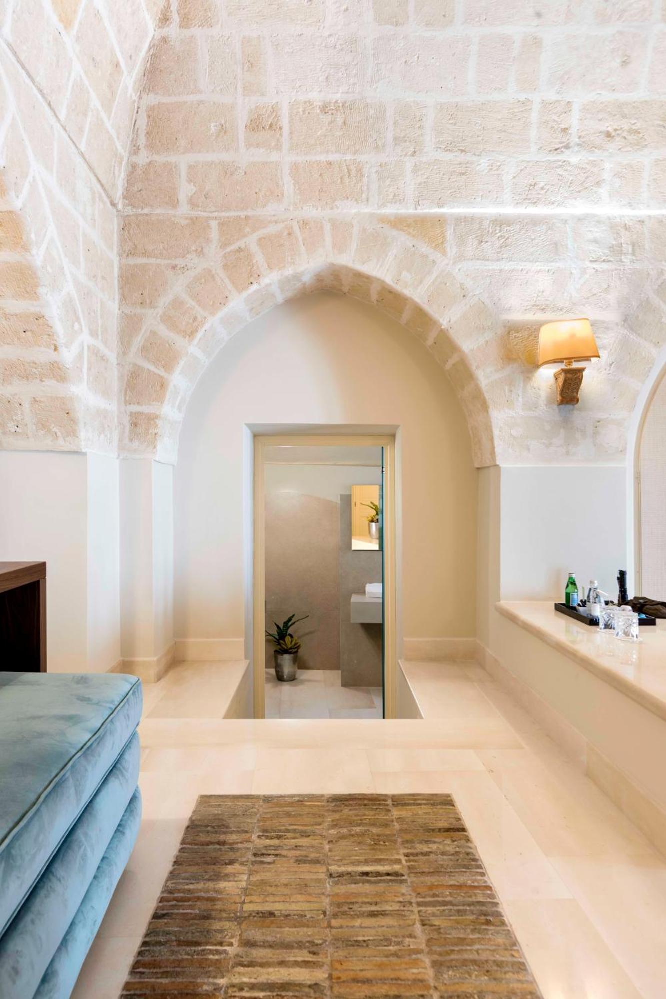 Hotel Sant'Angelo - Le Residenze Matera Exteriér fotografie