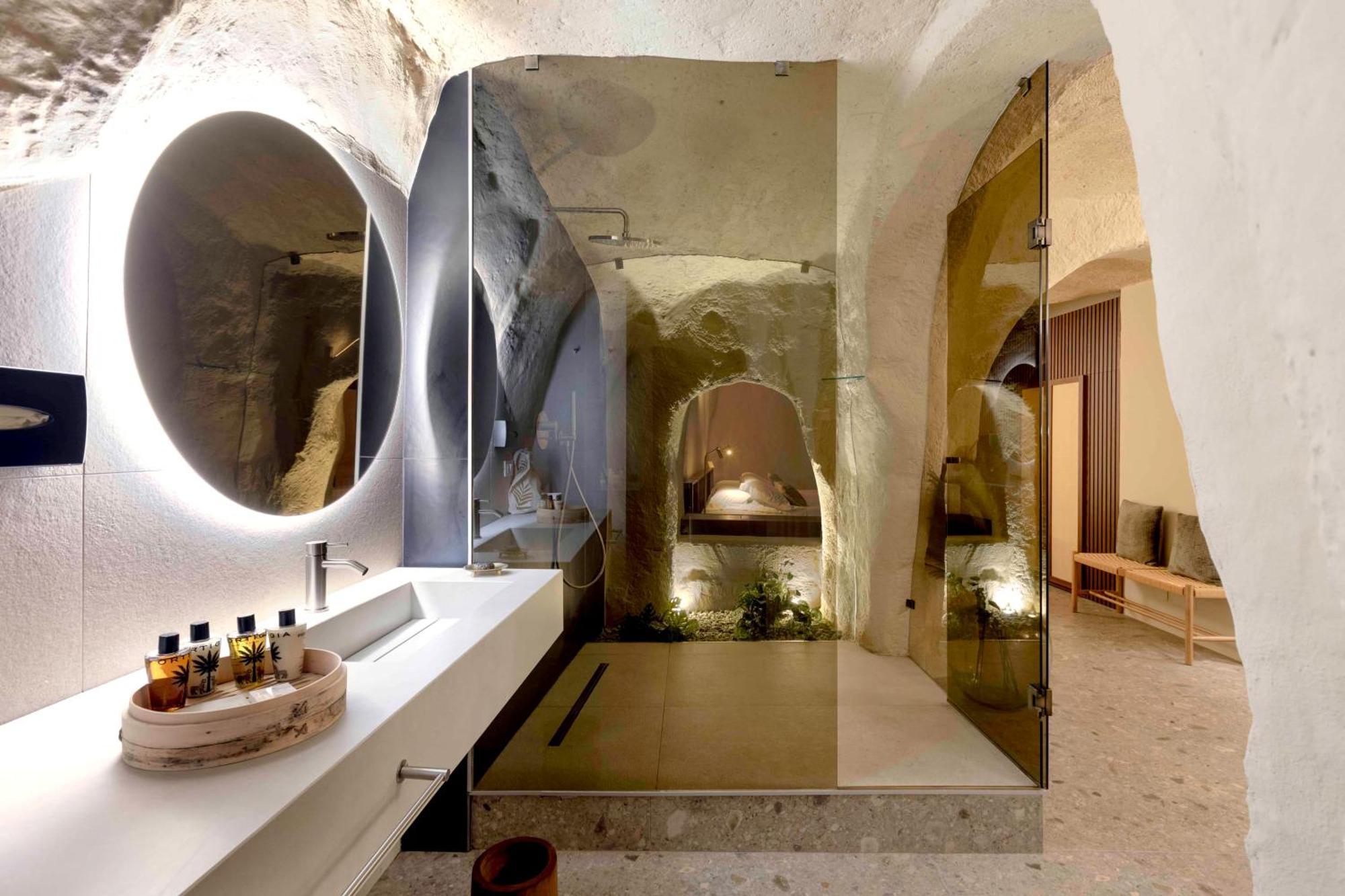 Hotel Sant'Angelo - Le Residenze Matera Exteriér fotografie