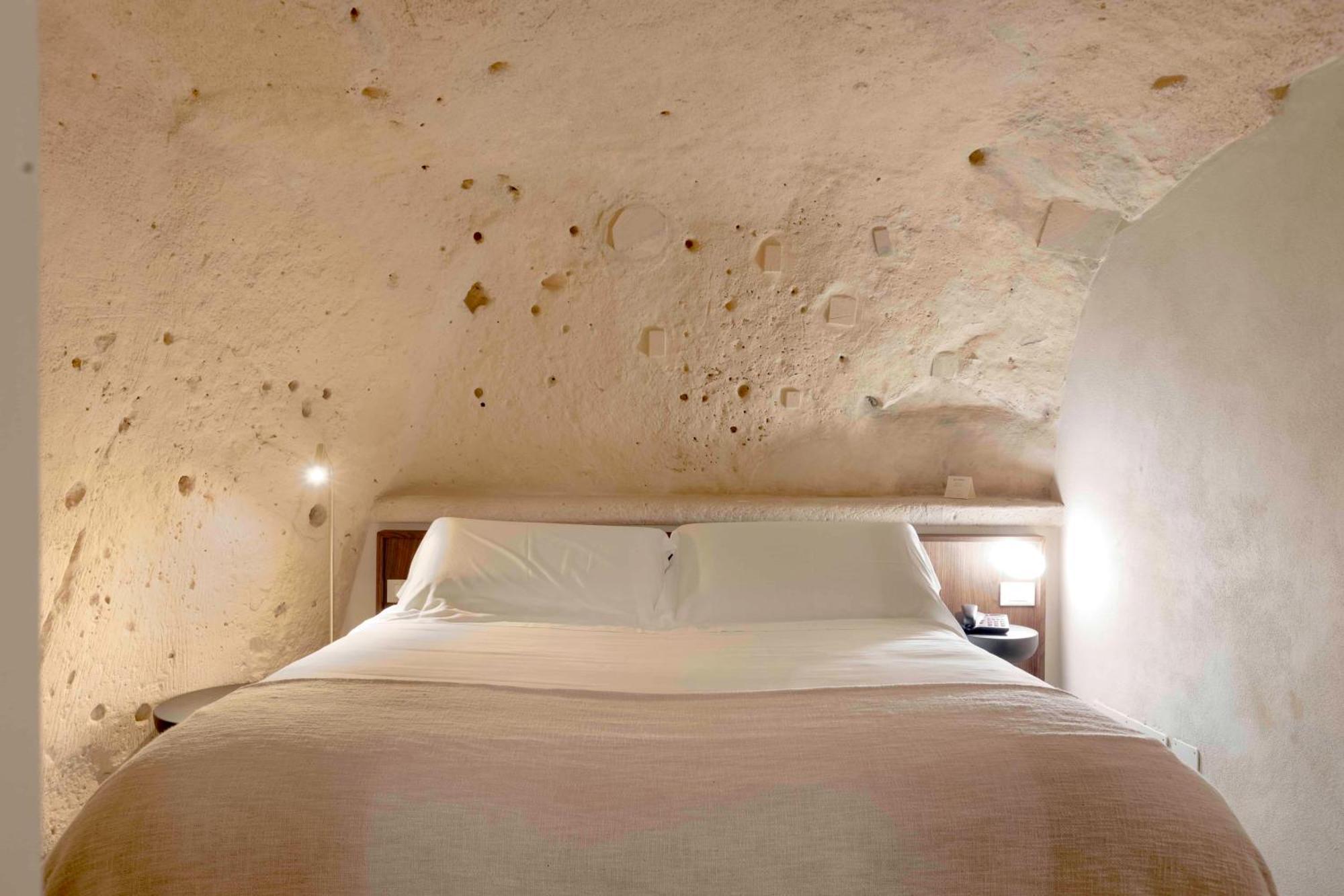 Hotel Sant'Angelo - Le Residenze Matera Exteriér fotografie