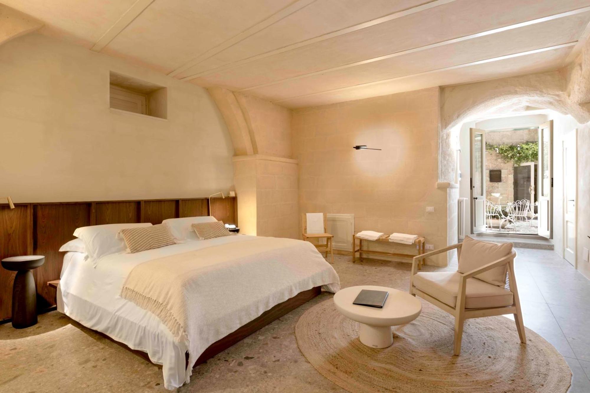 Hotel Sant'Angelo - Le Residenze Matera Exteriér fotografie