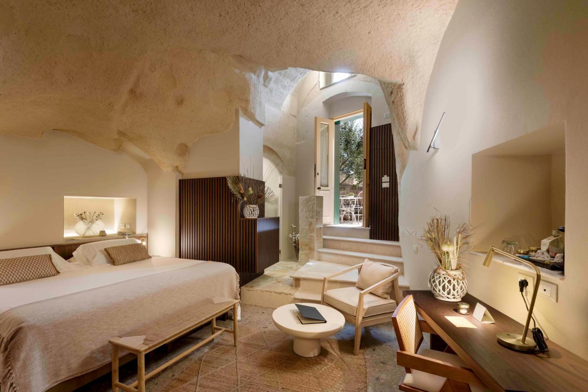 Hotel Sant'Angelo - Le Residenze Matera Exteriér fotografie