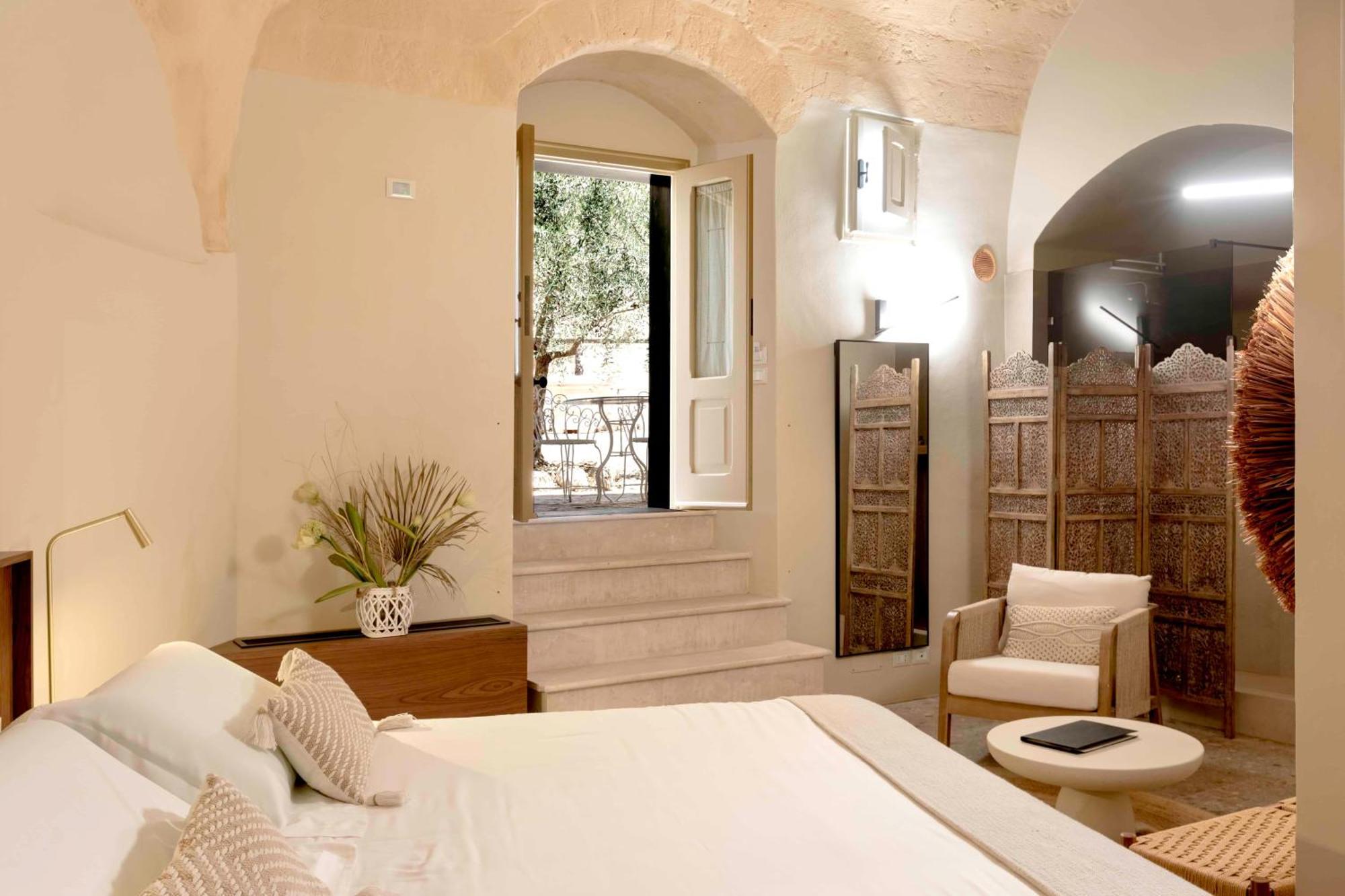 Hotel Sant'Angelo - Le Residenze Matera Exteriér fotografie