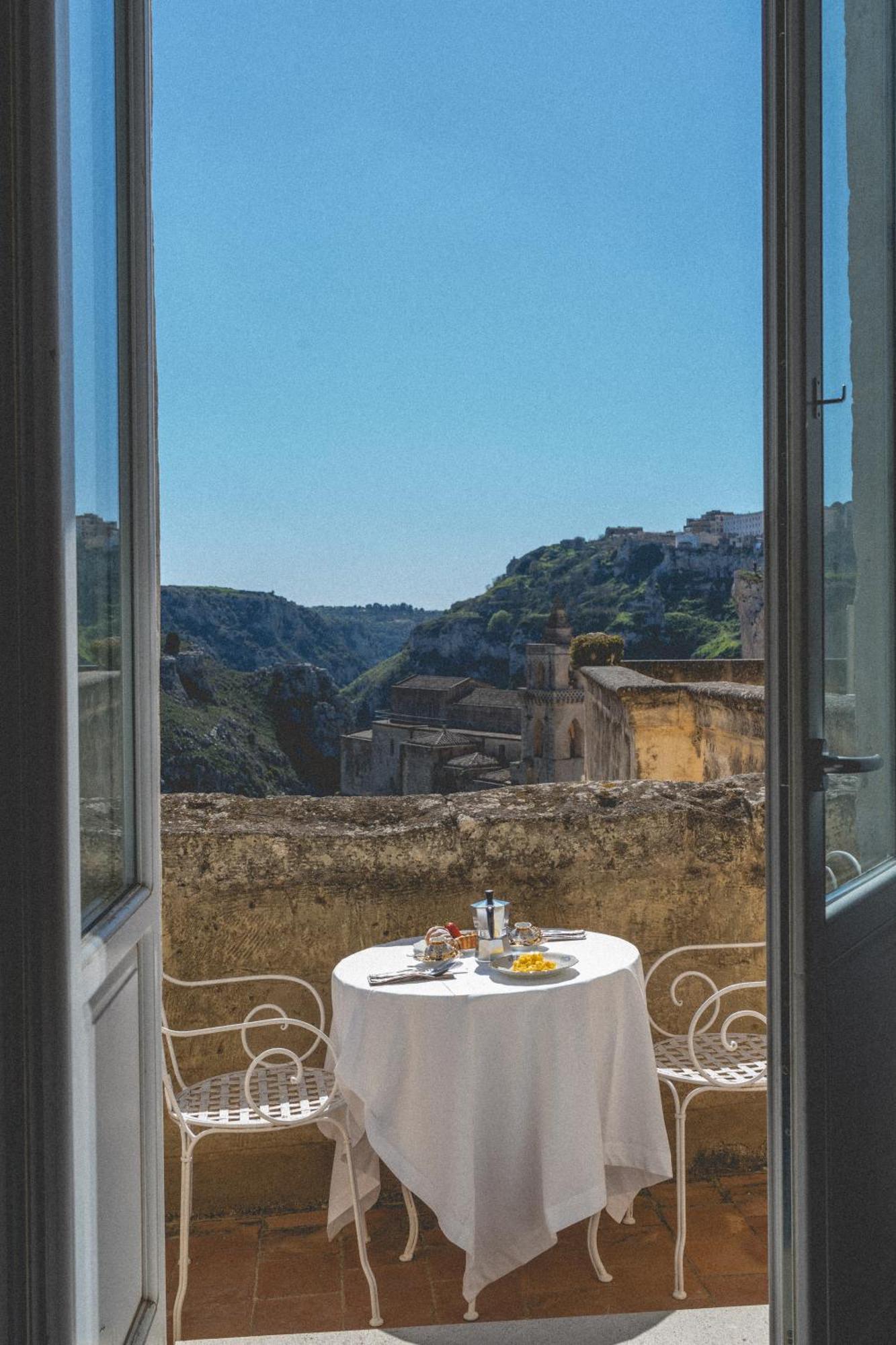 Hotel Sant'Angelo - Le Residenze Matera Exteriér fotografie