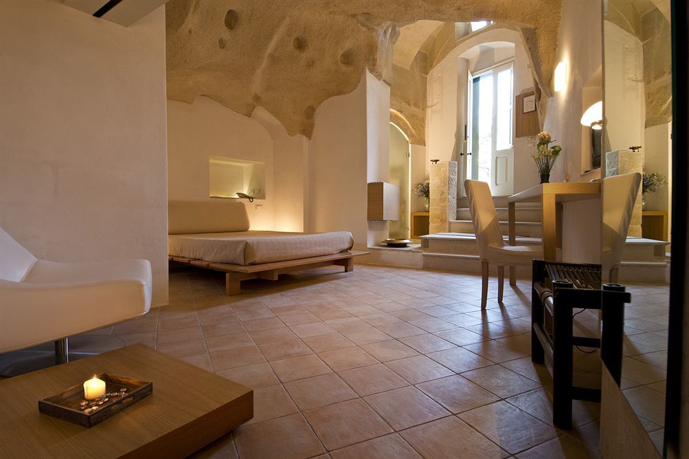Hotel Sant'Angelo - Le Residenze Matera Exteriér fotografie