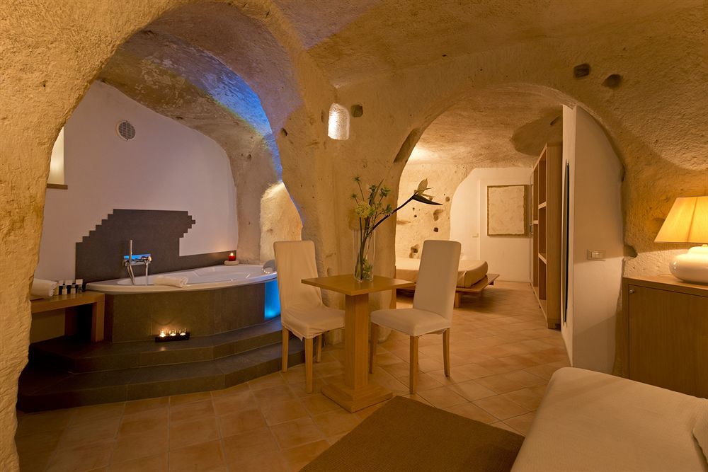 Hotel Sant'Angelo - Le Residenze Matera Exteriér fotografie