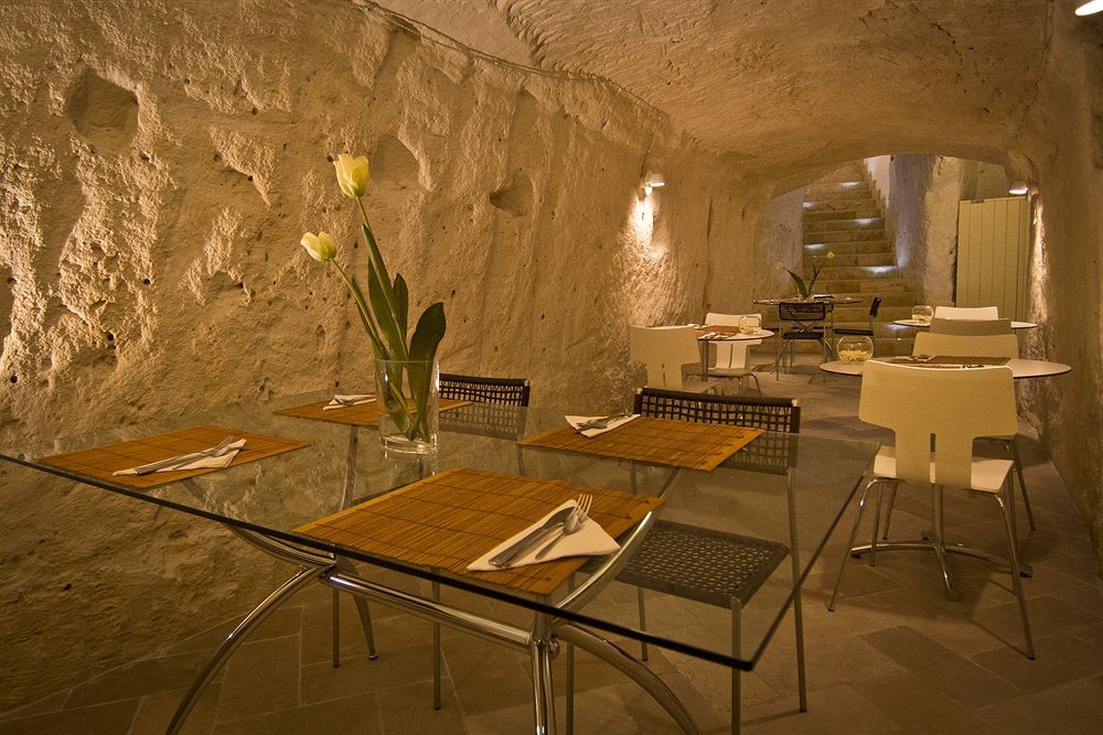 Hotel Sant'Angelo - Le Residenze Matera Exteriér fotografie