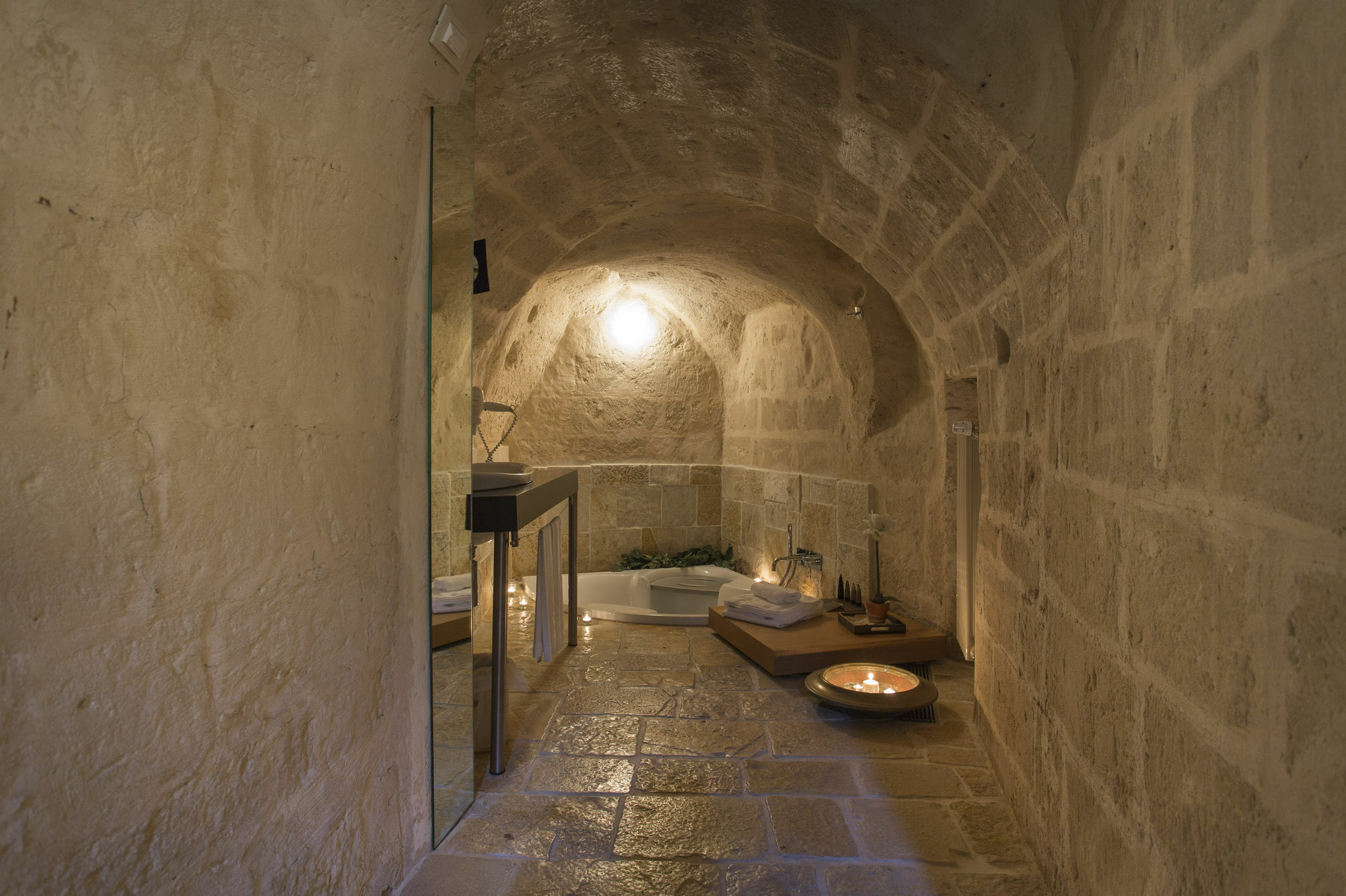 Hotel Sant'Angelo - Le Residenze Matera Exteriér fotografie