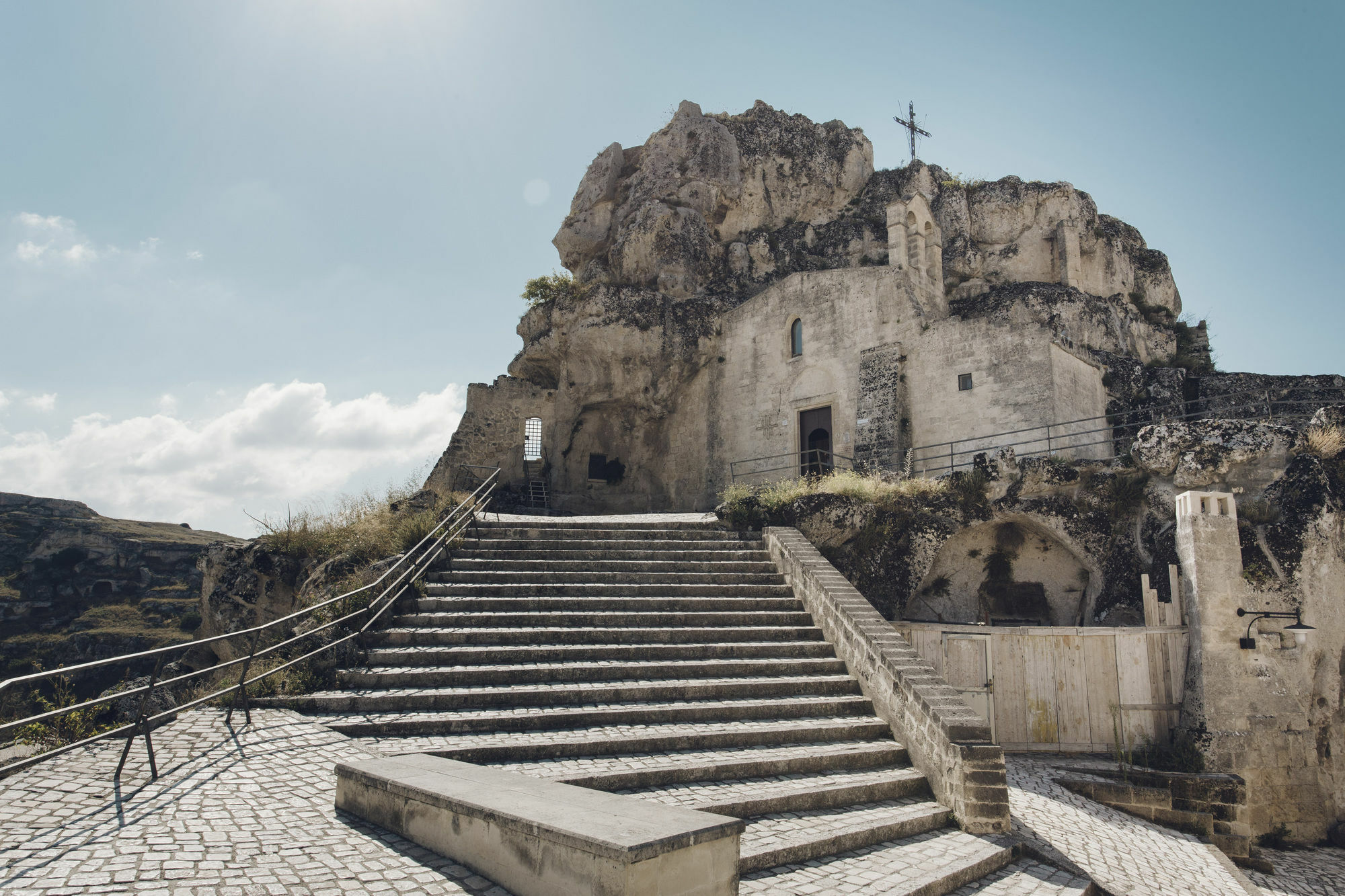 Hotel Sant'Angelo - Le Residenze Matera Exteriér fotografie