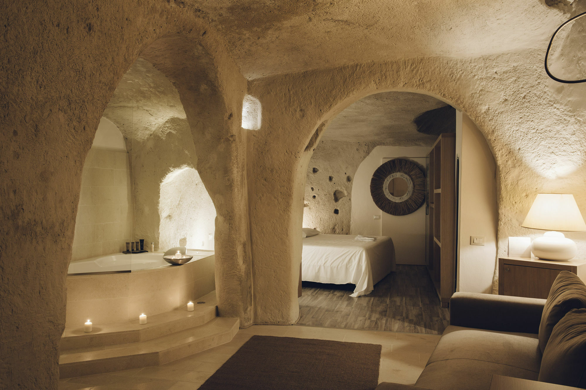 Hotel Sant'Angelo - Le Residenze Matera Exteriér fotografie