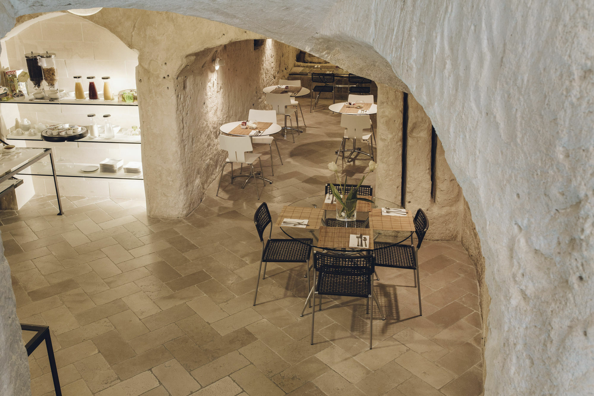 Hotel Sant'Angelo - Le Residenze Matera Exteriér fotografie