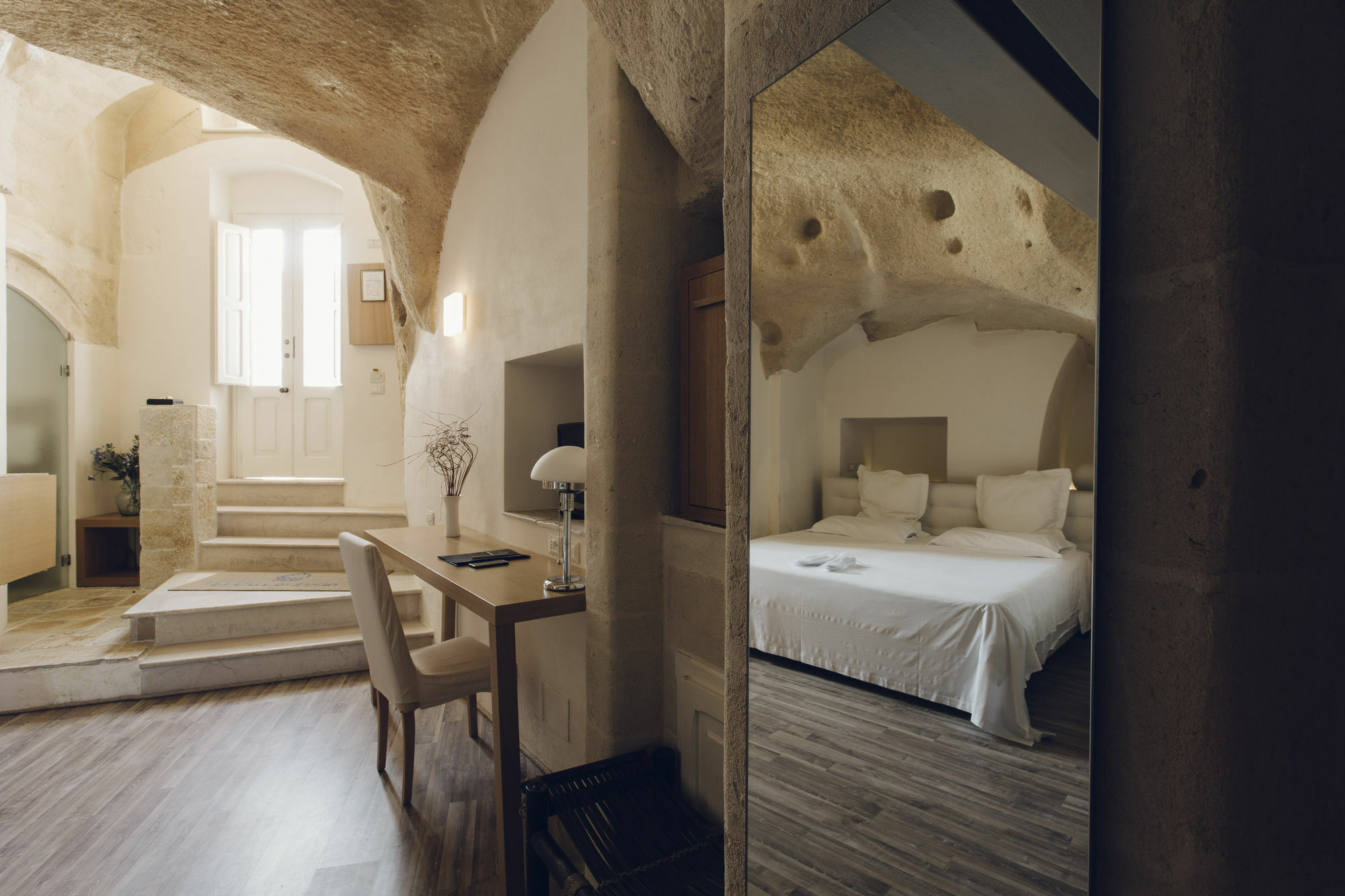 Hotel Sant'Angelo - Le Residenze Matera Exteriér fotografie