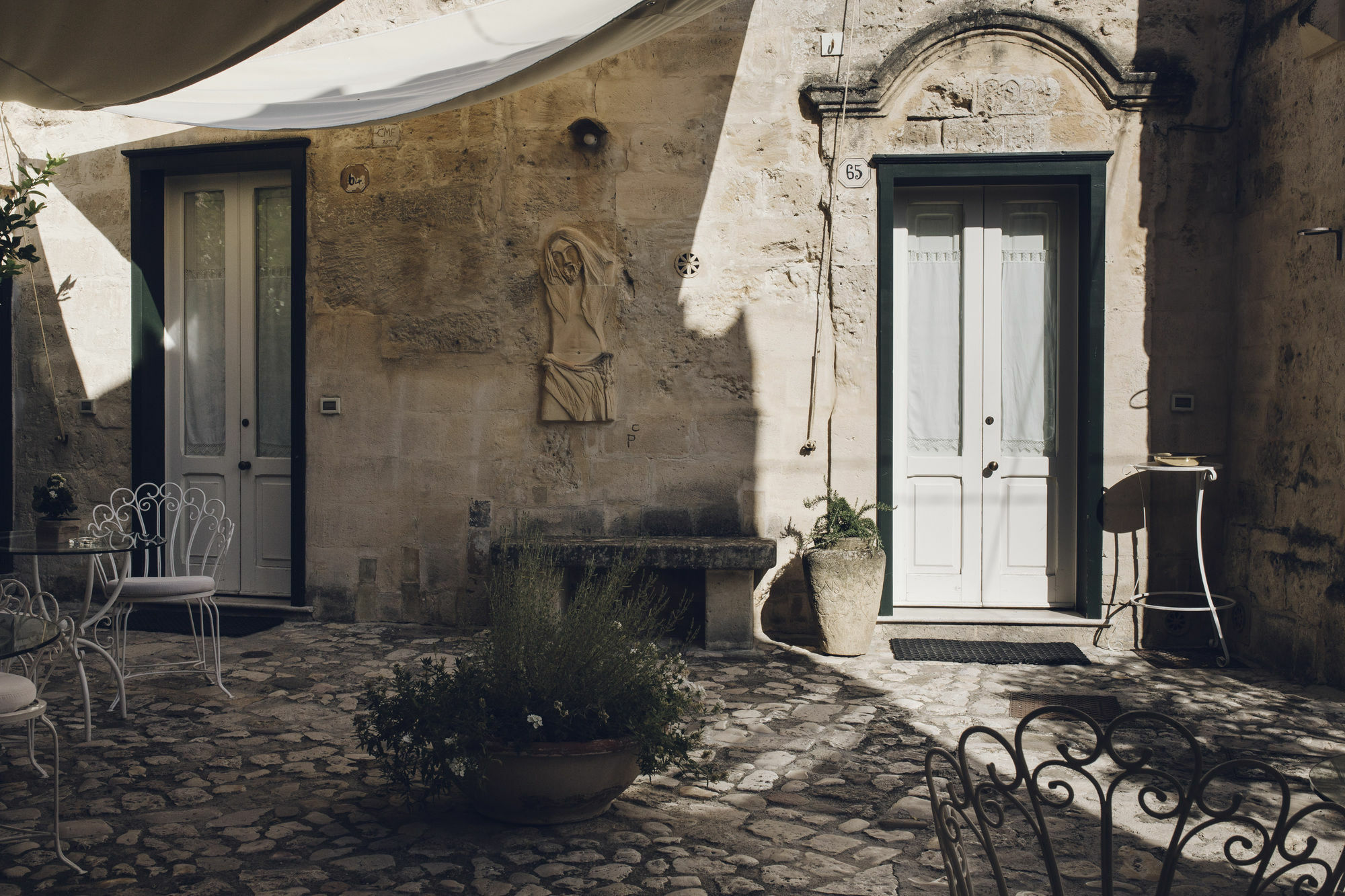 Hotel Sant'Angelo - Le Residenze Matera Exteriér fotografie