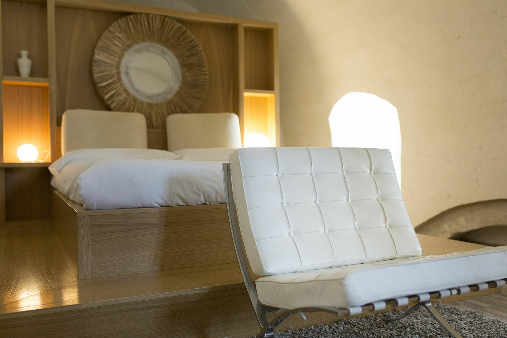 Hotel Sant'Angelo - Le Residenze Matera Exteriér fotografie