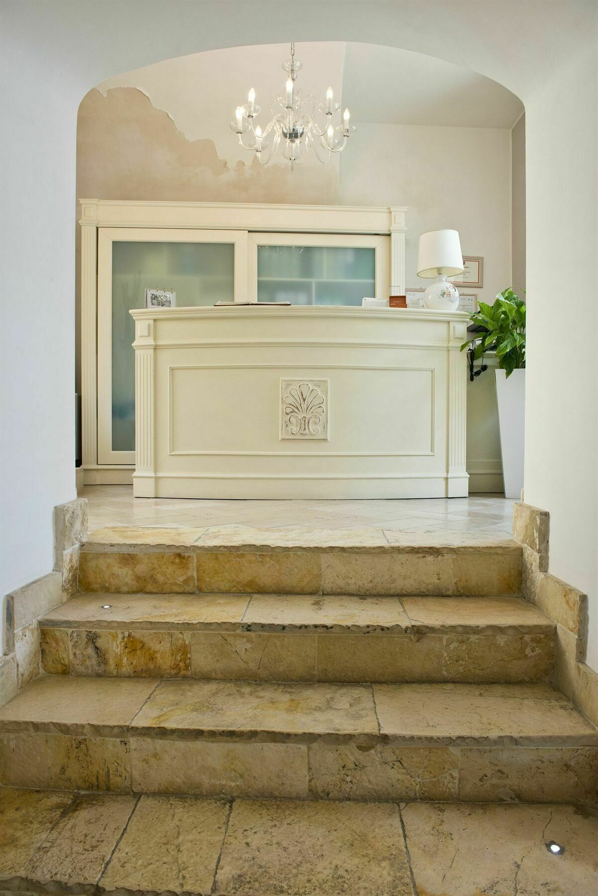 Hotel Sant'Angelo - Le Residenze Matera Exteriér fotografie